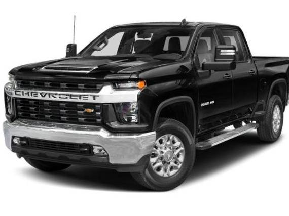 CHEVROLET SILVERADO HD 2022 1GC4WNE73NF106031 image